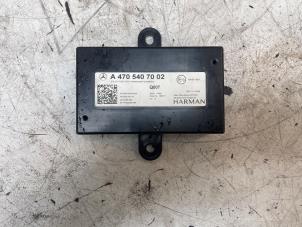 Gebruikte Support accu Mercedes Citan (420.6) 1.5 110 CDI Prijs op aanvraag aangeboden door Autodemontage van de Laar