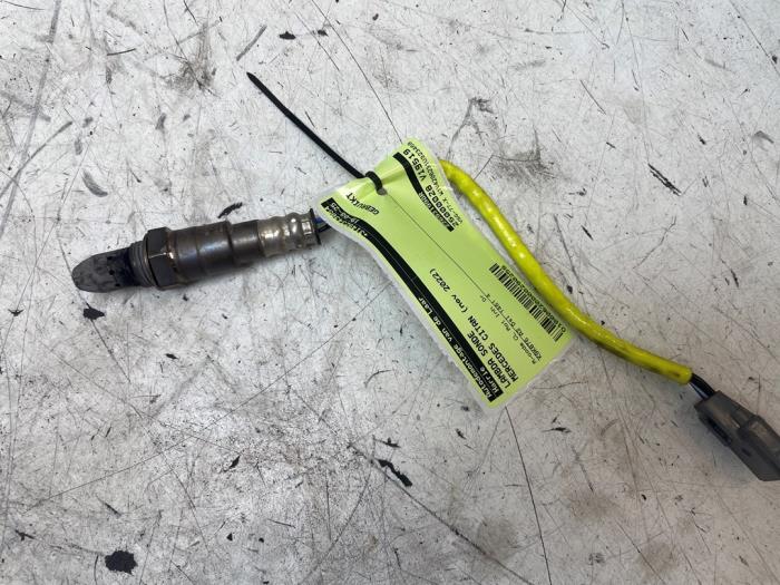 Gebruikte Lambda Sonde Mercedes Citan (420.6) 1.5 110 CDI Prijs op aanvraag aangeboden door Autodemontage van de Laar
