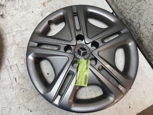 Gebruikte Wieldop Mercedes Citan (420.6) 1.5 110 CDI Prijs op aanvraag aangeboden door Autodemontage van de Laar