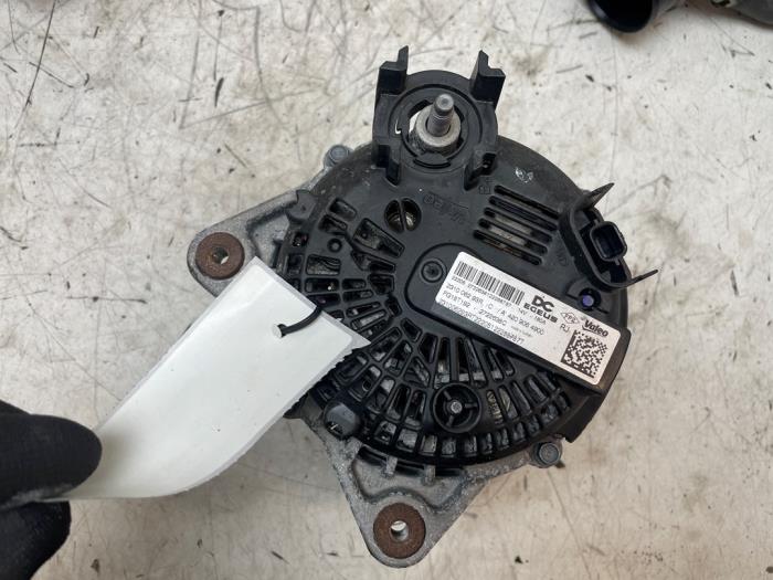 Gebruikte Dynamo Mercedes Citan (420.6) 1.5 110 CDI Prijs op aanvraag aangeboden door Autodemontage van de Laar