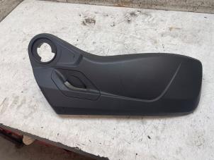 Gebruikte Interieur Bekledingsset Mercedes Citan (420.6) 1.5 110 CDI Prijs op aanvraag aangeboden door Autodemontage van de Laar