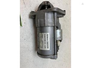 Gebruikte Startmotor Mercedes Citan (420.6) 1.5 110 CDI Prijs op aanvraag aangeboden door Autodemontage van de Laar