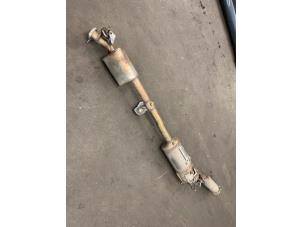 Gebruikte Roetfilter Mercedes Citan (420.6) 1.5 110 CDI Prijs op aanvraag aangeboden door Autodemontage van de Laar