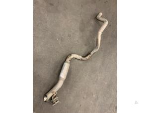 Gebruikte Uitlaat Einddemper Mercedes Citan (420.6) 1.5 110 CDI Prijs op aanvraag aangeboden door Autodemontage van de Laar