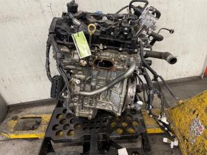 Gebruikte Motor Toyota Aygo (B40) 1.0 12V VVT-i Prijs op aanvraag aangeboden door Autodemontage van de Laar