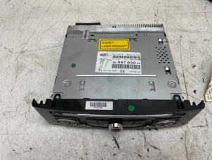 Gebruikte Radio Peugeot 308 (4A/C) 1.6 VTI 16V Prijs € 275,00 Margeregeling aangeboden door Autodemontage van de Laar