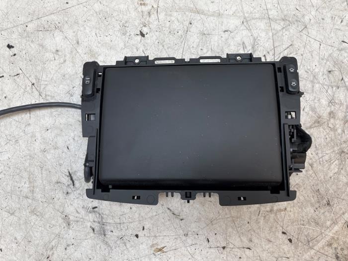 Gebruikte Head-up display Peugeot 308 (4A/C) 1.6 VTI 16V Prijs op aanvraag aangeboden door Autodemontage van de Laar
