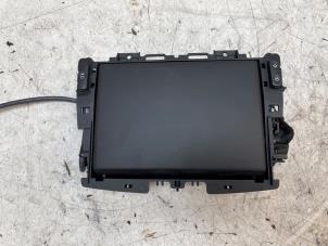 Gebruikte Head-up display Peugeot 308 (4A/C) 1.6 VTI 16V Prijs op aanvraag aangeboden door Autodemontage van de Laar