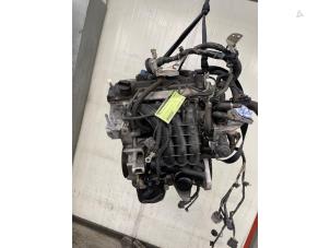 Gebruikte Motor Mitsubishi Space Star (A0) 1.0 12V Prijs op aanvraag aangeboden door Autodemontage van de Laar