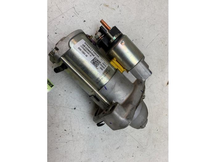 Gebruikte Startmotor Renault Clio V (RJAB) 1.0 TCe 90 12V Prijs op aanvraag aangeboden door Autodemontage van de Laar