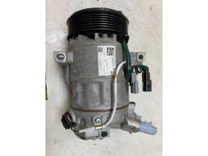 Gebruikte Aircopomp Renault Clio V (RJAB) 1.0 TCe 90 12V Prijs op aanvraag aangeboden door Autodemontage van de Laar