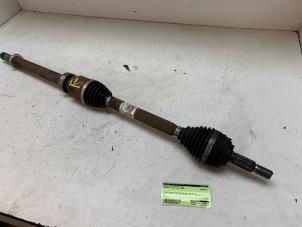 Gebruikte Homokineetas rechts-voor Renault Clio V (RJAB) 1.0 TCe 90 12V Prijs € 175,00 Margeregeling aangeboden door Autodemontage van de Laar