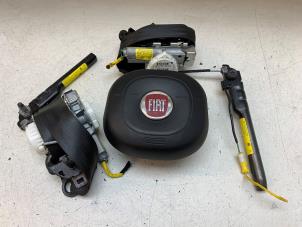 Gebruikte Airbag Set + Module Fiat Panda/Pandina (312) 1.2 69 Prijs € 650,00 Margeregeling aangeboden door Autodemontage van de Laar