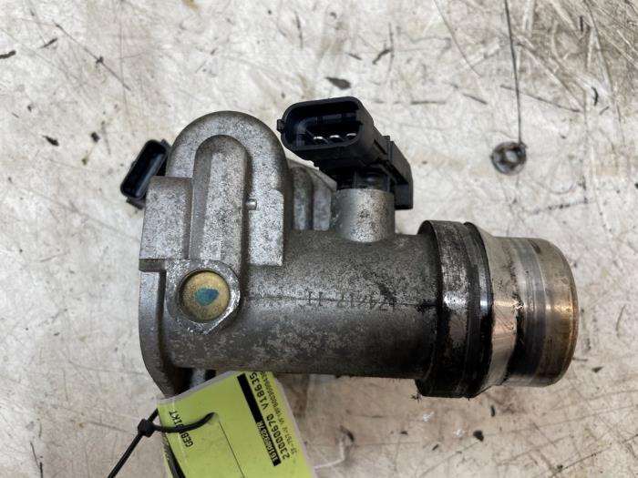 Gebruikte EGR Klep Renault Megane IV Estate (RFBK) 1.5 Energy dCi 110 Prijs € 50,00 Margeregeling aangeboden door Autodemontage van de Laar