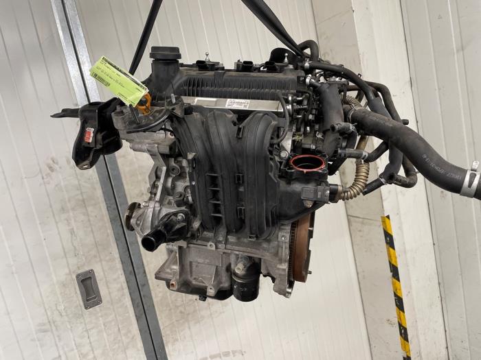 Gebruikte Motor Kia Picanto (JA) 1.0 12V Prijs € 950,00 Margeregeling aangeboden door Autodemontage van de Laar