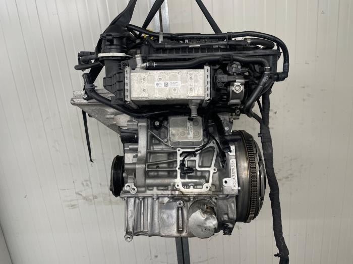 Gebruikte Motor Volkswagen Golf VIII (CD1) 1.0 TSI 12V Prijs € 1.250,00 Margeregeling aangeboden door Autodemontage van de Laar