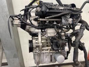 Gebruikte Motor Volkswagen Polo VI (AW1) 1.0 TSI 12V Prijs € 850,00 Margeregeling aangeboden door Autodemontage van de Laar