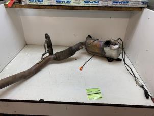 Gebruikte Roetfilter Seat Leon (1P1) 2.0 TDI 16V FR Prijs € 225,00 Margeregeling aangeboden door Autodemontage van de Laar