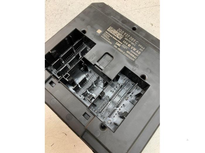 Computer Body Control van een Volkswagen Polo VI (AW1) 1.0 TSI 12V 2021