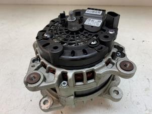Gebruikte Dynamo Volkswagen Polo VI (AW1) 1.0 TSI 12V Prijs € 65,00 Margeregeling aangeboden door Autodemontage van de Laar
