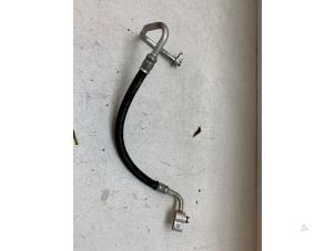 Gebruikte Airco Leiding Volkswagen Polo VI (AW1) 1.0 TSI 12V Prijs € 35,00 Margeregeling aangeboden door Autodemontage van de Laar