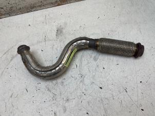 Gebruikte Uitlaat voorpijp Opel Corsa F (UB/UH/UP) 1.2 Turbo 12V 100 Prijs € 35,00 Margeregeling aangeboden door Autodemontage van de Laar