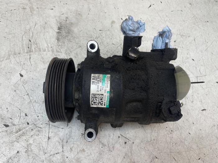 Gebruikte Aircopomp Volkswagen Polo V (6R) 1.2 TSI Prijs € 100,00 Margeregeling aangeboden door Autodemontage van de Laar