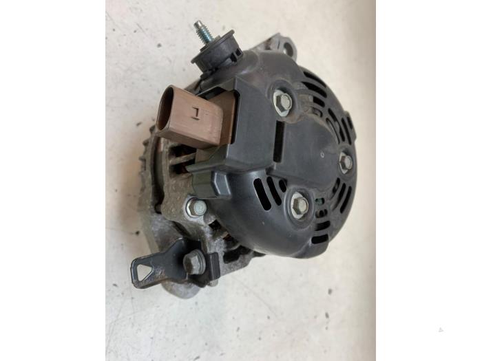 Gebruikte Dynamo Peugeot 108 1.0 12V Prijs € 50,00 Margeregeling aangeboden door Autodemontage van de Laar