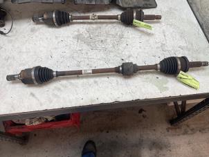 Gebruikte Aandrijfas rechts-voor Kia Picanto (JA) 1.0 12V Prijs € 100,00 Margeregeling aangeboden door Autodemontage van de Laar