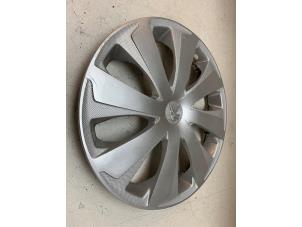 Gebruikte Wieldop Peugeot 108 1.0 12V Prijs € 12,00 Margeregeling aangeboden door Autodemontage van de Laar