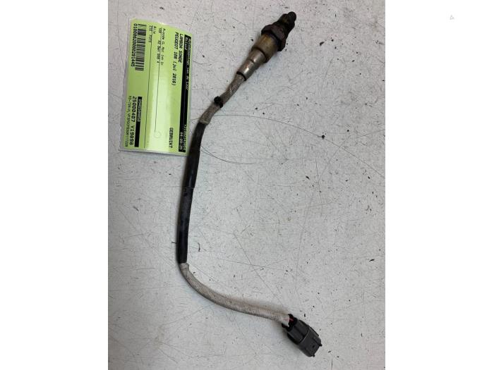Gebruikte Lambda Sonde Peugeot 108 1.0 12V Prijs € 40,00 Margeregeling aangeboden door Autodemontage van de Laar