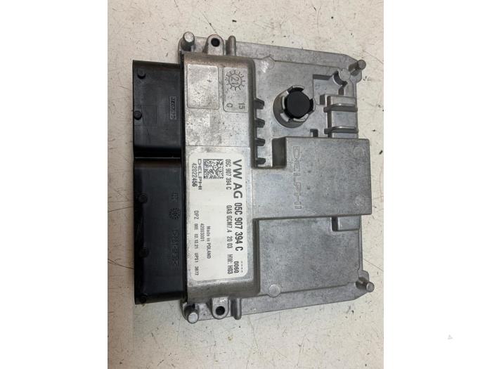 Gebruikte Computer Motormanagement Volkswagen Golf VIII (CD1) 1.0 TSI 12V Prijs € 150,00 Margeregeling aangeboden door Autodemontage van de Laar