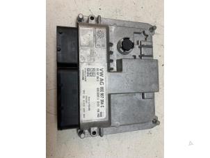 Gebruikte Computer Motormanagement Volkswagen Golf VIII (CD1) 1.0 TSI 12V Prijs € 150,00 Margeregeling aangeboden door Autodemontage van de Laar