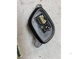 Gebruikte Module LED koplamp Volkswagen Golf VIII (CD1) 1.0 TSI 12V Prijs € 70,00 Margeregeling aangeboden door Autodemontage van de Laar