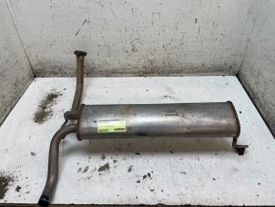 Gebruikte Uitlaat Einddemper Peugeot 108 1.0 12V Prijs € 50,00 Margeregeling aangeboden door Autodemontage van de Laar