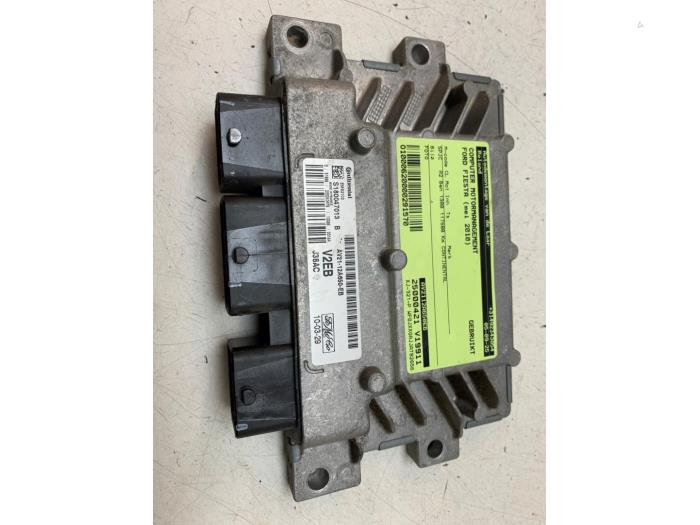 Gebruikte Computer Motormanagement Ford Fiesta 6 (JA8) 1.4 16V Prijs € 100,00 Margeregeling aangeboden door Autodemontage van de Laar