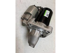 Gebruikte Startmotor Ford Fiesta 6 (JA8) 1.4 16V Prijs € 35,00 Margeregeling aangeboden door Autodemontage van de Laar