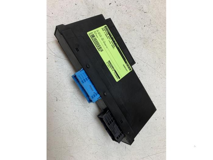 Gebruikte Bodycontrol Module BMW 1 serie (E87/87N) 118i 16V Prijs € 30,00 Margeregeling aangeboden door Autodemontage van de Laar
