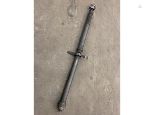 Gebruikte Tussenas Audi SQ5 (8RB) 3.0 TDI V6 24V Prijs op aanvraag aangeboden door Autodemontage van de Laar