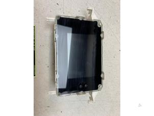 Gebruikte Display Interieur Ford Fiesta 6 (JA8) 1.25 16V Prijs op aanvraag aangeboden door Autodemontage van de Laar