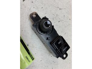 Gebruikte Bediening boordcomputer Peugeot 208 I (CA/CC/CK/CL) 1.2 Vti 12V PureTech 82 Prijs op aanvraag aangeboden door Autodemontage van de Laar