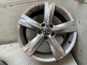 Gebruikte Velg Volkswagen Passat Variant (365) 1.4 TSI 16V Prijs op aanvraag aangeboden door Autodemontage van de Laar