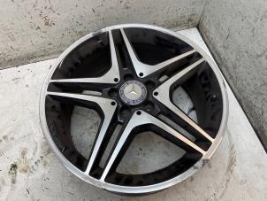 Gebruikte Velg Mercedes A (W176) 1.6 A-180 16V Prijs € 125,00 Margeregeling aangeboden door Autodemontage van de Laar
