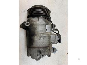 Gebruikte Aircopomp Nissan Qashqai (J10) 1.6 16V Prijs op aanvraag aangeboden door Autodemontage van de Laar