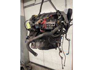 Gebruikte Motor Dacia Logan MCV (KS) 1.6 16V Prijs op aanvraag aangeboden door Autodemontage van de Laar