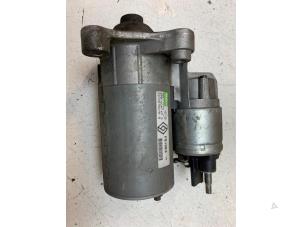 Gebruikte Startmotor Dacia Logan MCV (KS) 1.6 16V Prijs € 40,00 Margeregeling aangeboden door Autodemontage van de Laar