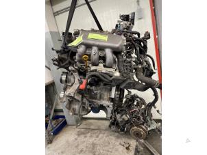 Gebruikte Motor Nissan Micra (K13) 1.2 12V DIG-S Prijs € 1.075,00 Margeregeling aangeboden door Autodemontage van de Laar
