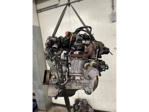 Gebruikte Motor Volvo V40 Cross Country (MZ) 1.6 D2 Prijs € 1.000,00 Margeregeling aangeboden door Autodemontage van de Laar