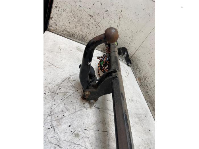 Trekhaak van een Citroën C3 Picasso (SH) 1.4 16V VTI 95 2011