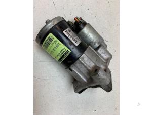 Gebruikte Startmotor Nissan Micra (K13) 1.2 12V DIG-S Prijs € 50,00 Margeregeling aangeboden door Autodemontage van de Laar